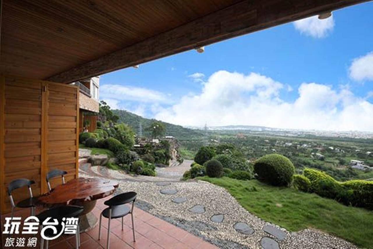Bed and Breakfast Mountain House Shuiyuan Exteriér fotografie