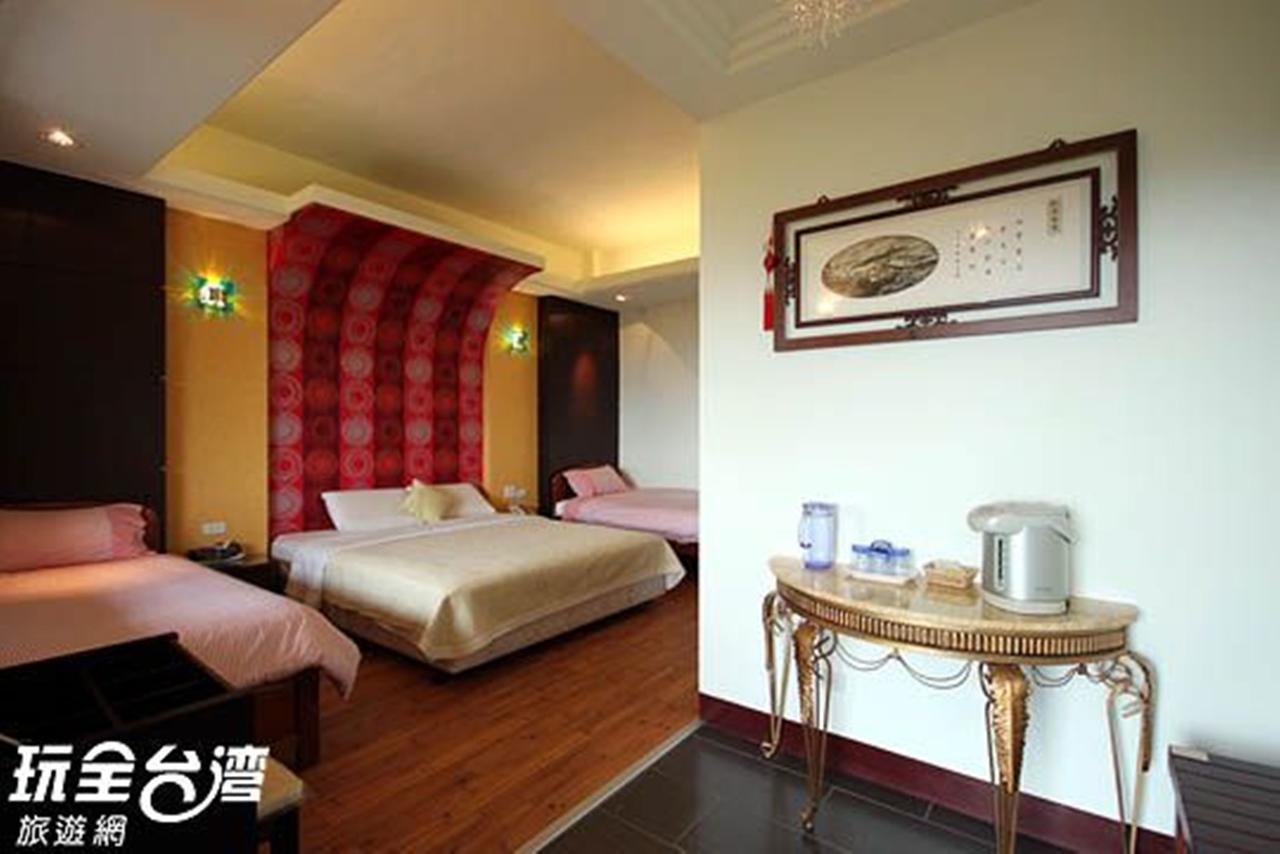 Bed and Breakfast Mountain House Shuiyuan Exteriér fotografie