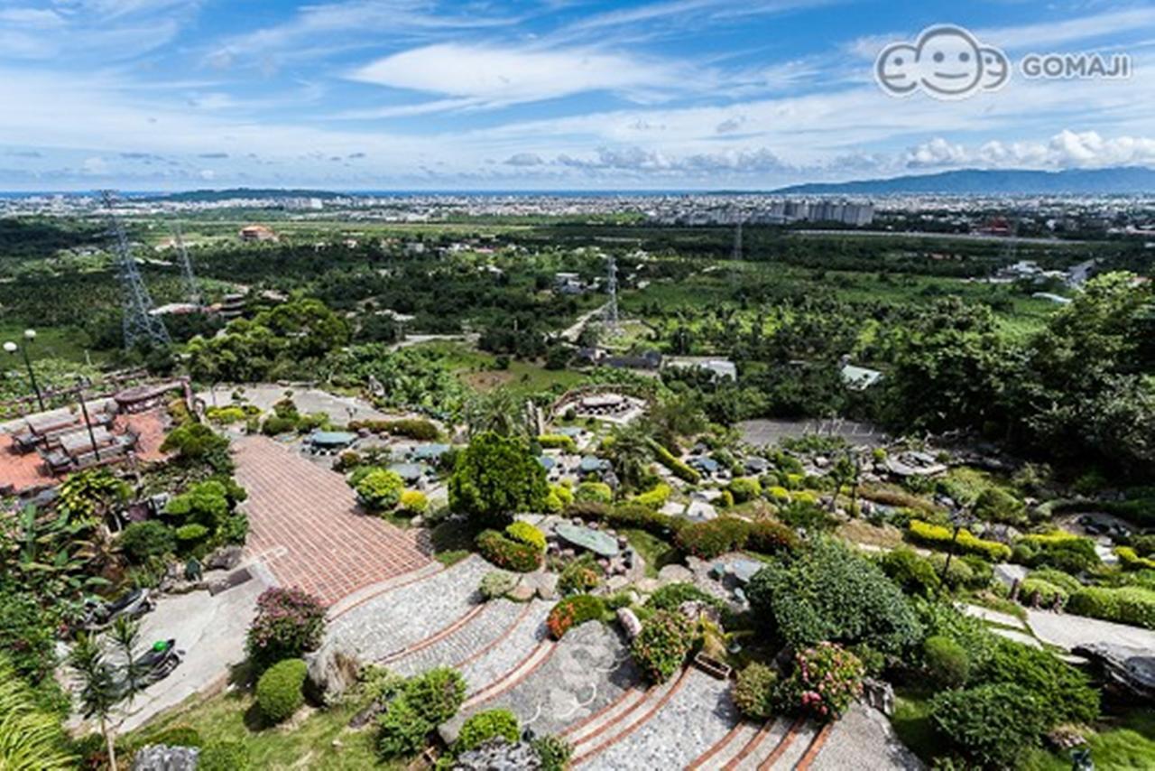 Bed and Breakfast Mountain House Shuiyuan Exteriér fotografie