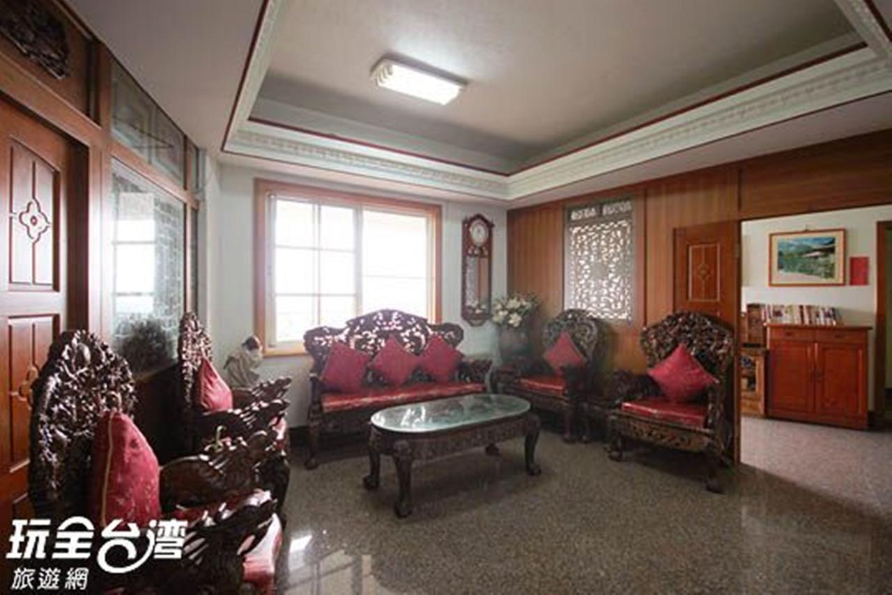 Bed and Breakfast Mountain House Shuiyuan Exteriér fotografie