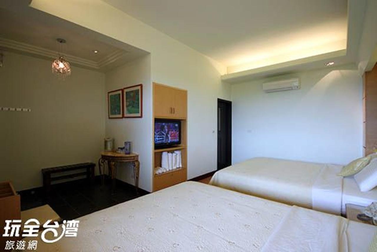 Bed and Breakfast Mountain House Shuiyuan Exteriér fotografie