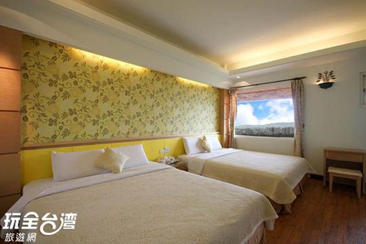 Bed and Breakfast Mountain House Shuiyuan Exteriér fotografie