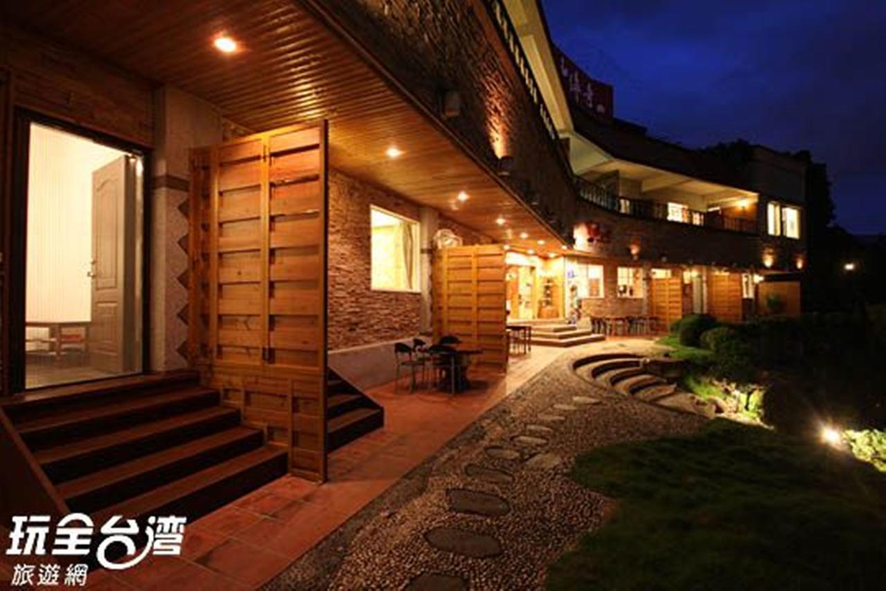 Bed and Breakfast Mountain House Shuiyuan Exteriér fotografie
