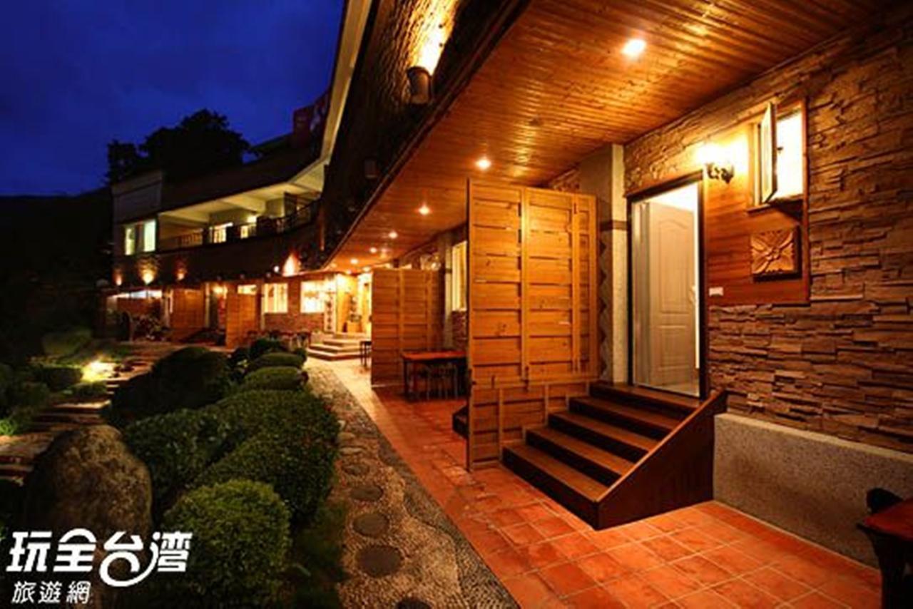 Bed and Breakfast Mountain House Shuiyuan Exteriér fotografie