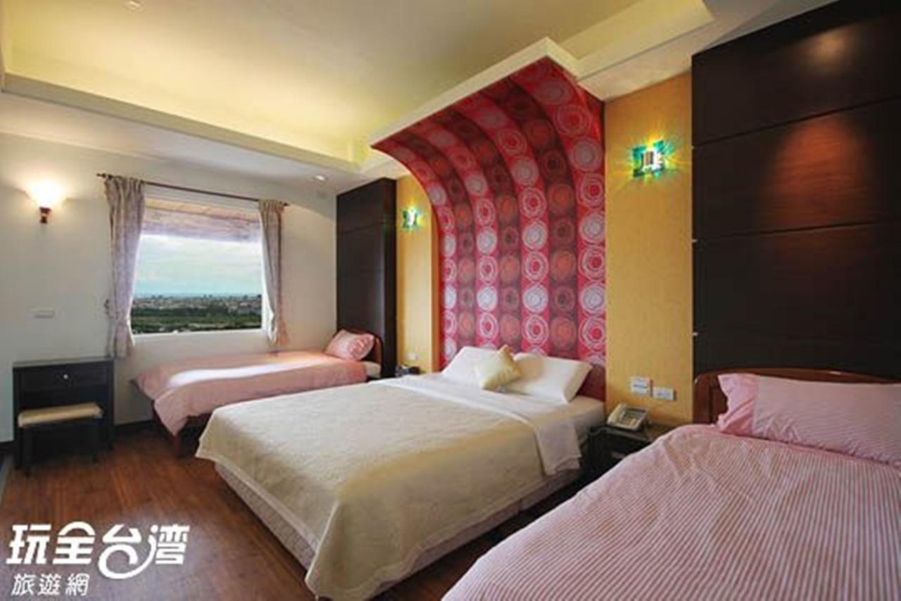 Bed and Breakfast Mountain House Shuiyuan Exteriér fotografie