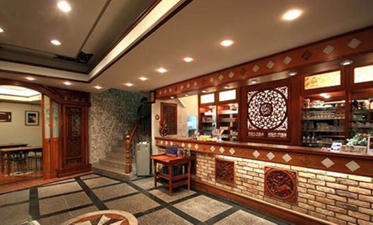 Bed and Breakfast Mountain House Shuiyuan Exteriér fotografie
