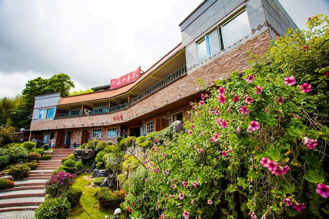 Bed and Breakfast Mountain House Shuiyuan Exteriér fotografie
