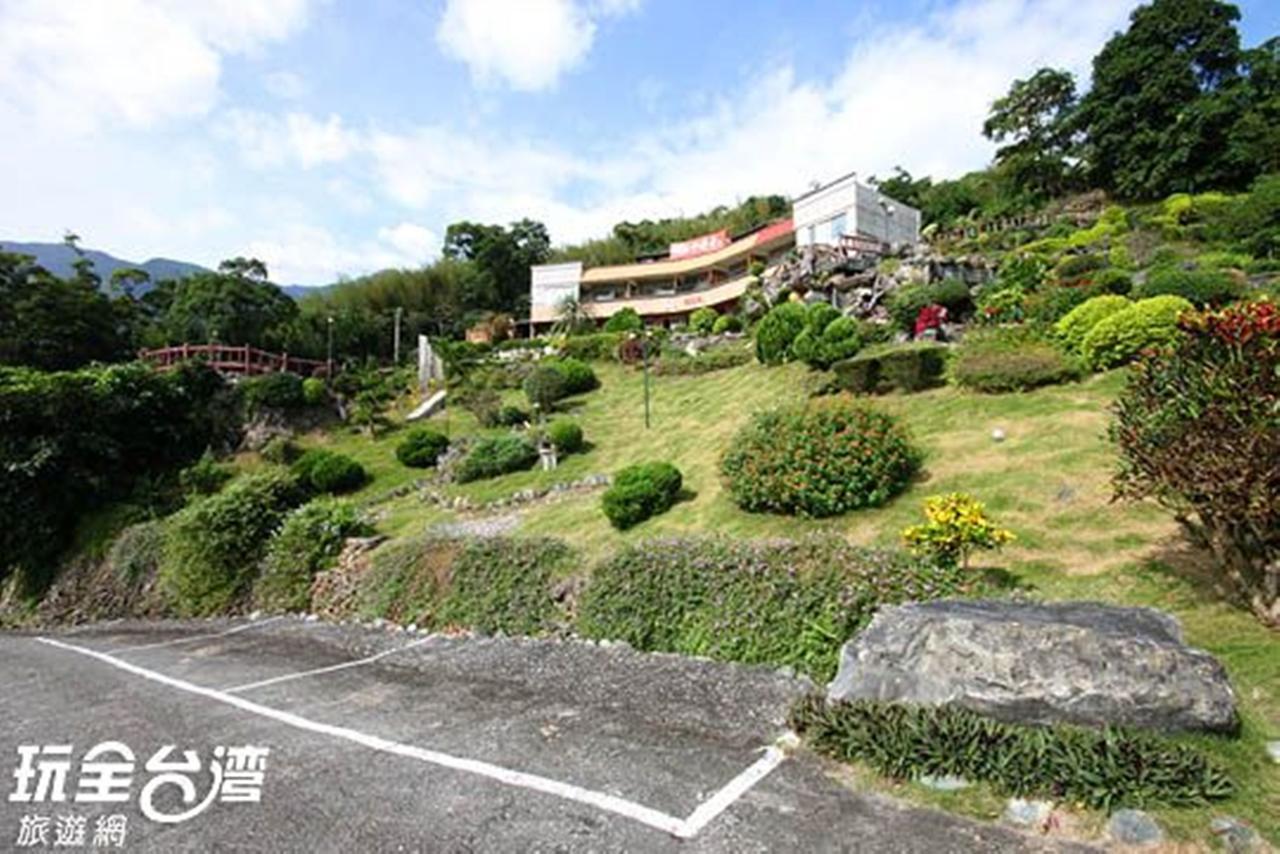 Bed and Breakfast Mountain House Shuiyuan Exteriér fotografie