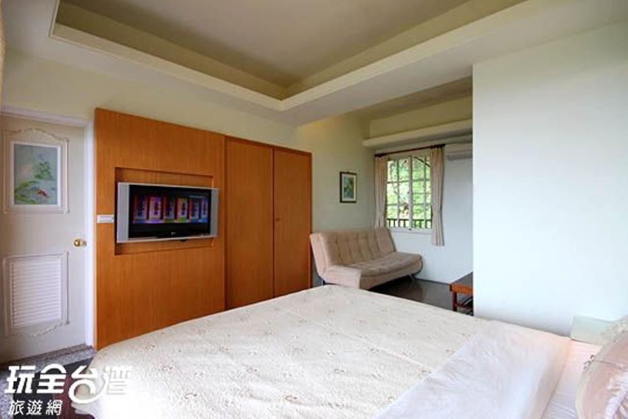 Bed and Breakfast Mountain House Shuiyuan Exteriér fotografie