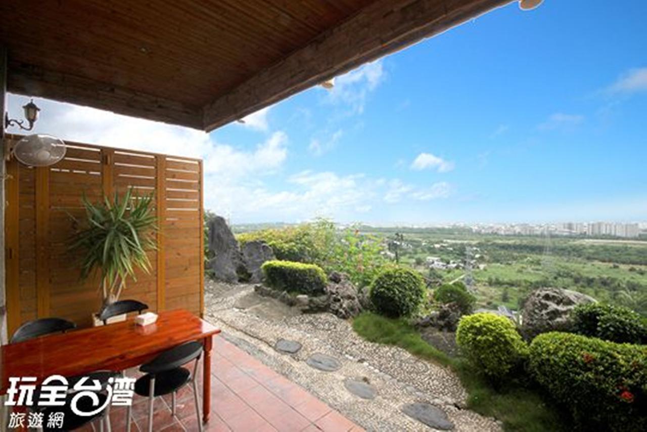 Bed and Breakfast Mountain House Shuiyuan Exteriér fotografie