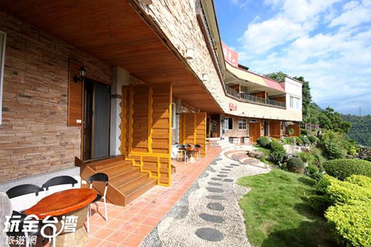 Bed and Breakfast Mountain House Shuiyuan Exteriér fotografie