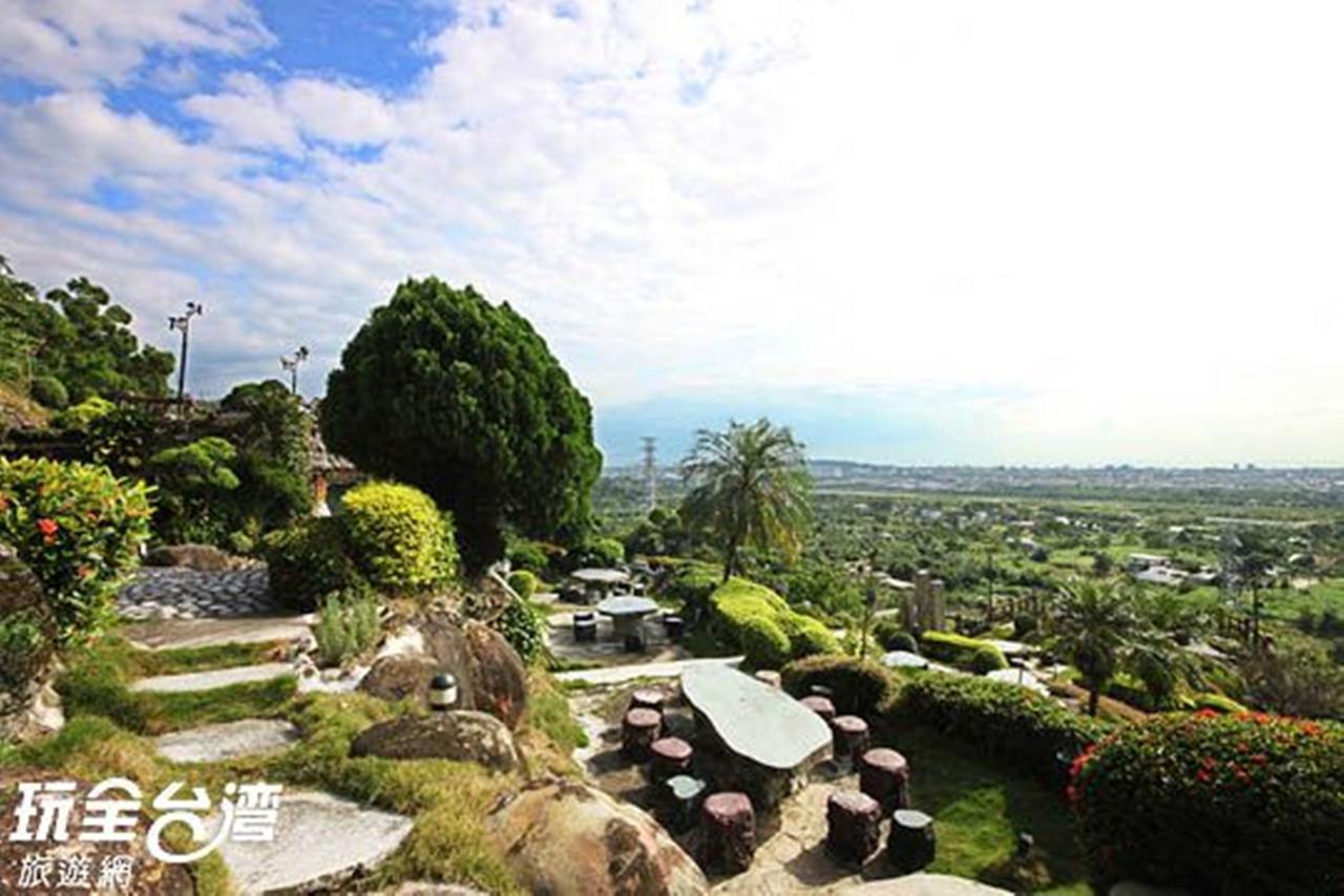 Bed and Breakfast Mountain House Shuiyuan Exteriér fotografie