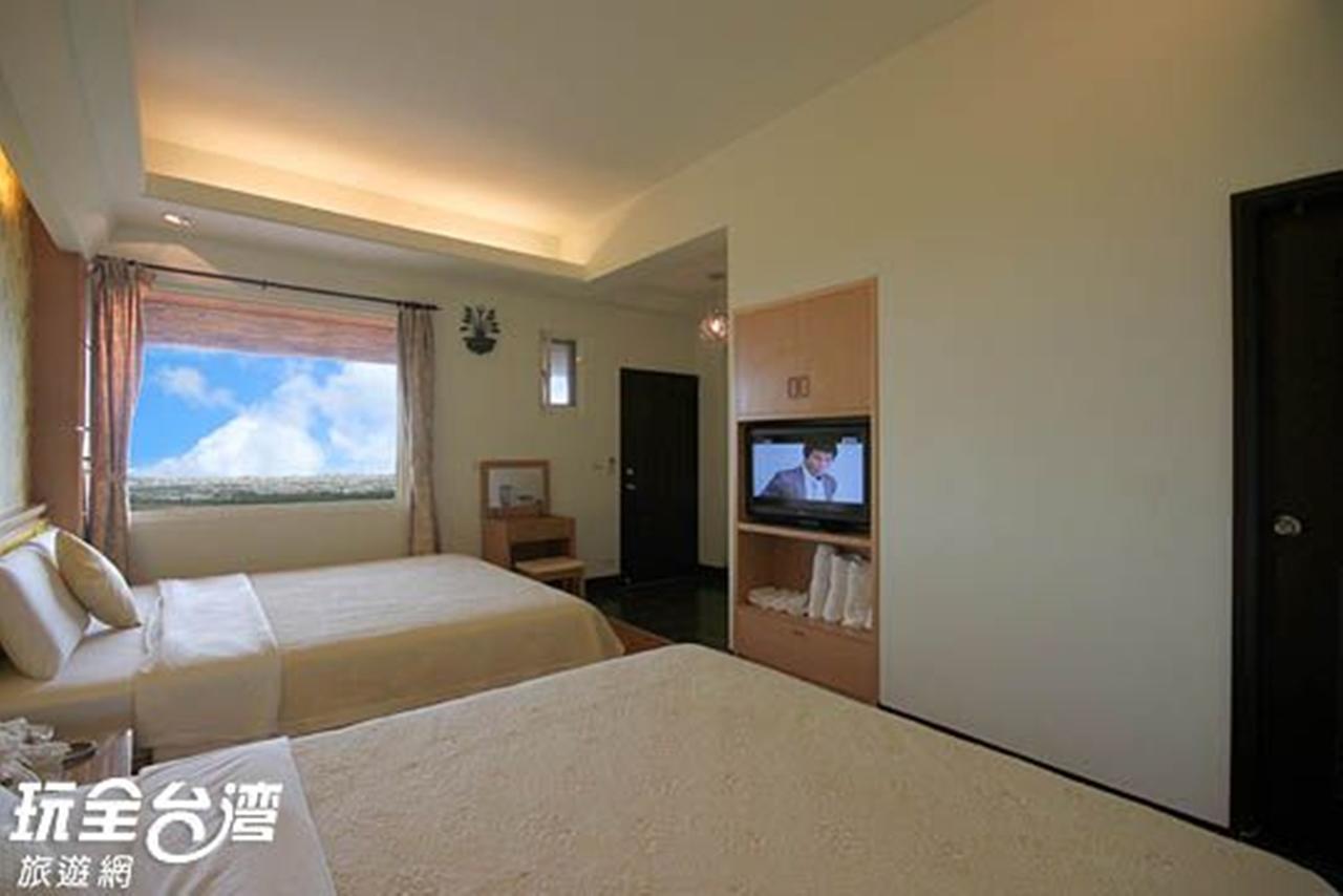 Bed and Breakfast Mountain House Shuiyuan Exteriér fotografie