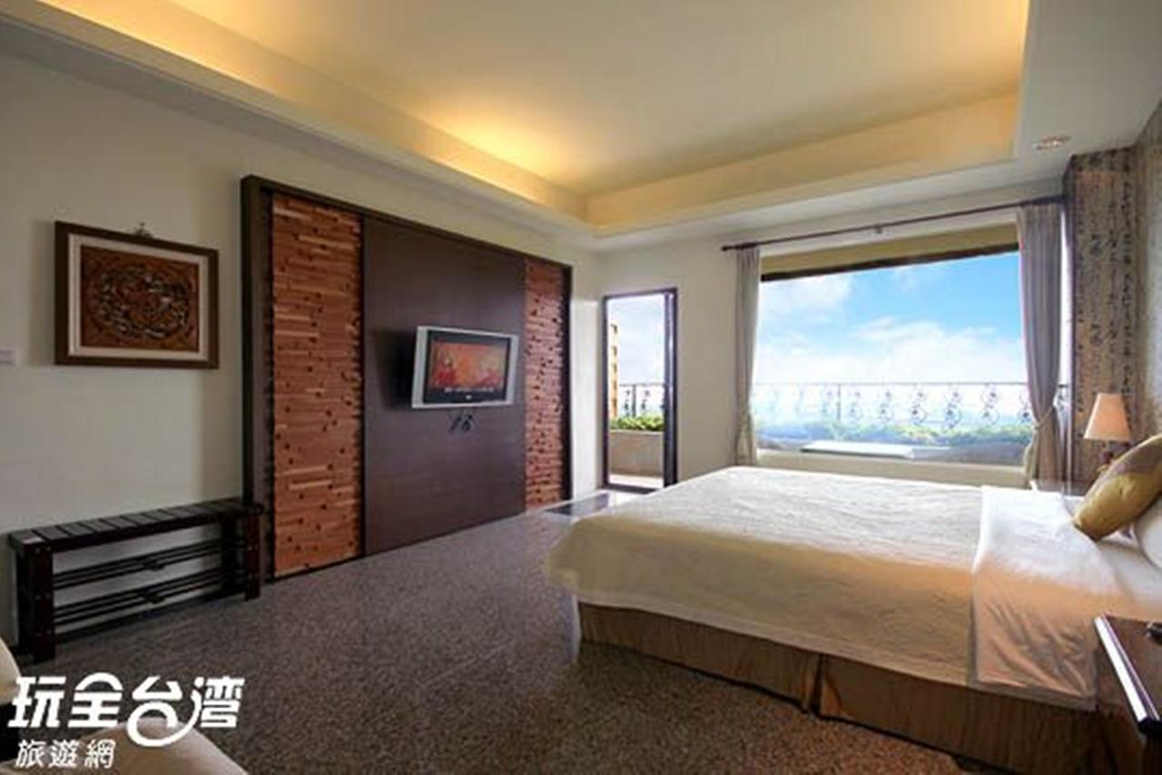 Bed and Breakfast Mountain House Shuiyuan Exteriér fotografie