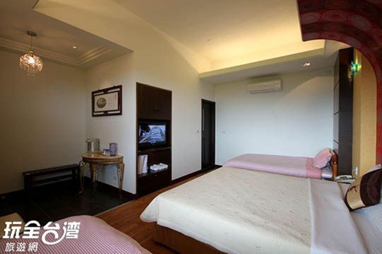 Bed and Breakfast Mountain House Shuiyuan Exteriér fotografie