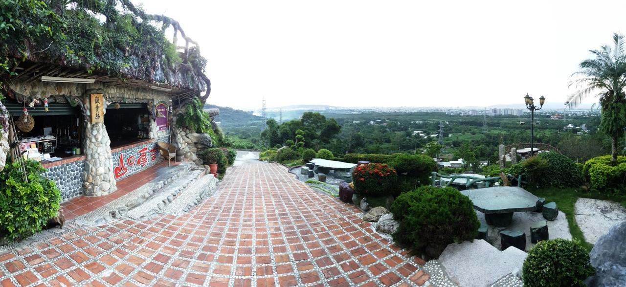 Bed and Breakfast Mountain House Shuiyuan Exteriér fotografie