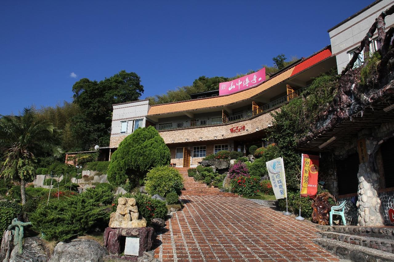 Bed and Breakfast Mountain House Shuiyuan Exteriér fotografie