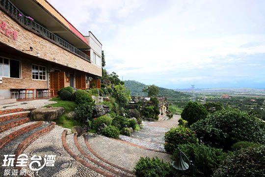Bed and Breakfast Mountain House Shuiyuan Exteriér fotografie