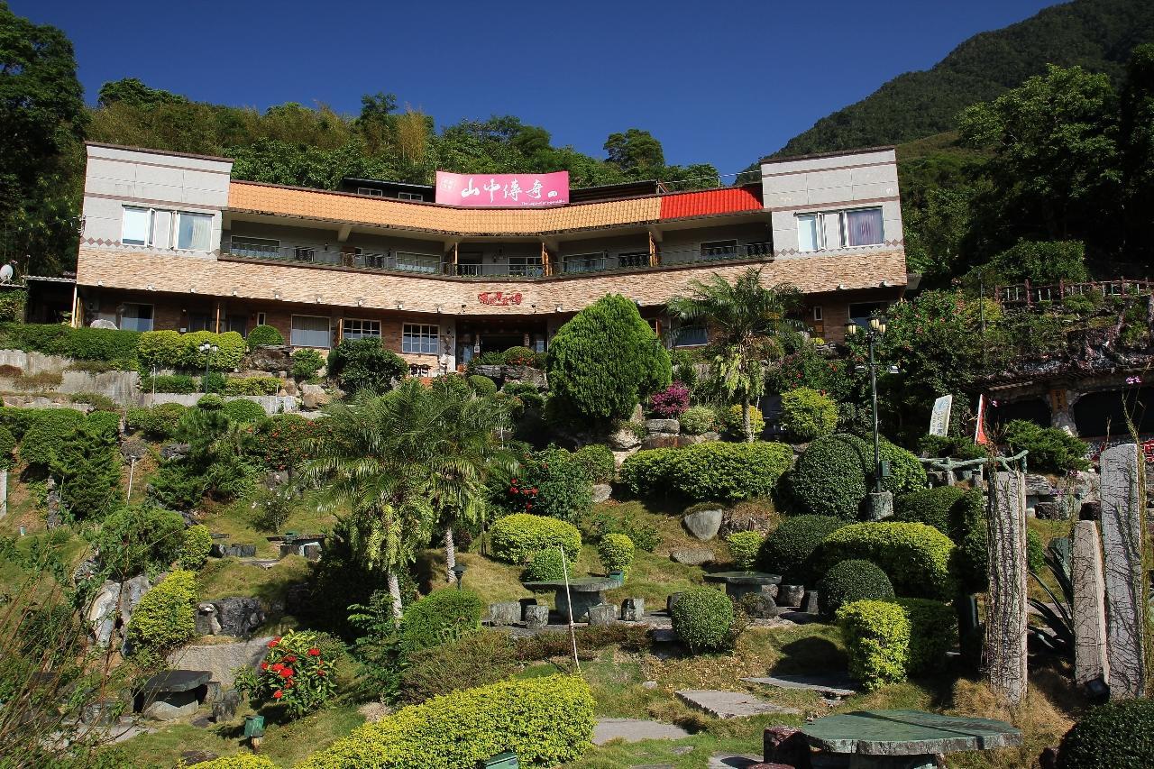Bed and Breakfast Mountain House Shuiyuan Exteriér fotografie